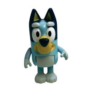 Bluey Ludo Moose Disney Toys Action Figure 2.5" Cake Topper